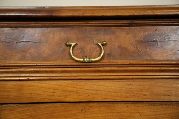 Burlwood Louis Phillip Buffet - Image 4