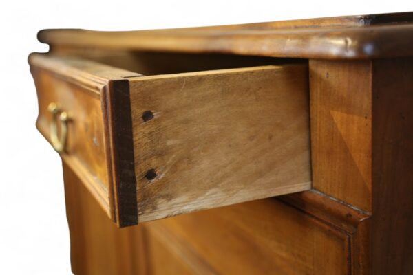 Burlwood Louis Phillip Buffet