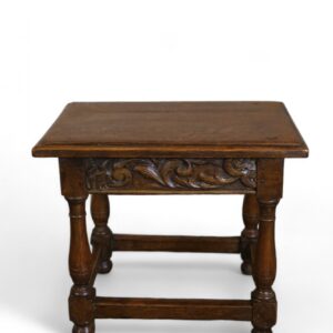 Solid Wood Joint Stool