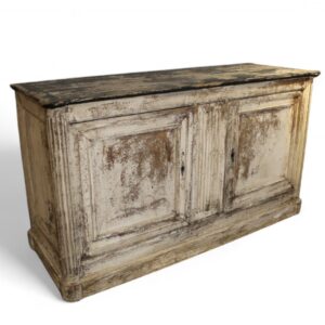 Painted French Buffet