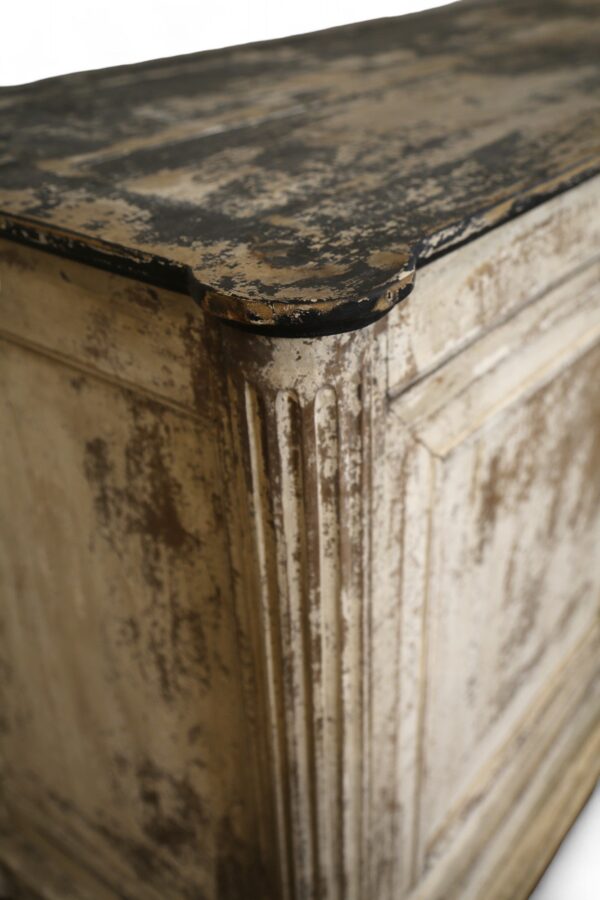 Painted French Buffet - Image 9