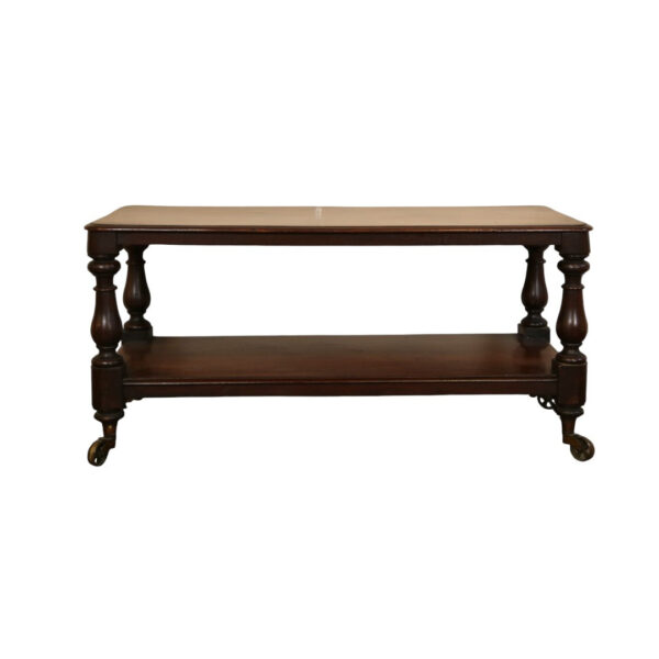 Short Trolley Table - Image 4