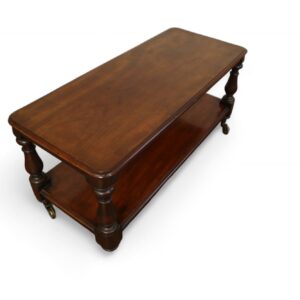 Short Trolley Table